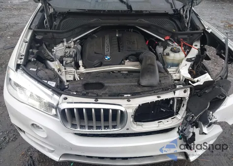 2018 BMW X5 Sdrive35I from USA, damaged, VIN 5UXKR2C53J0Z20559